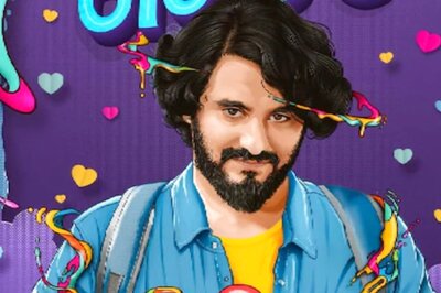 Antony Varghese Shares First Look From His Next Titled Oh Meri Laila