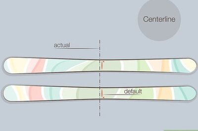 How to Put Ski Bindings on Skis