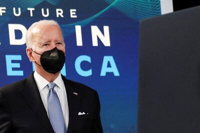 Biden Sends Ex-Top Defense Officials to Taiwan in Show of Support After Russia's Invasion of Ukraine