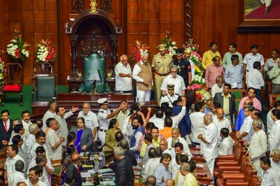 Karnataka Cabinet Approves Cloud Seeding Programme