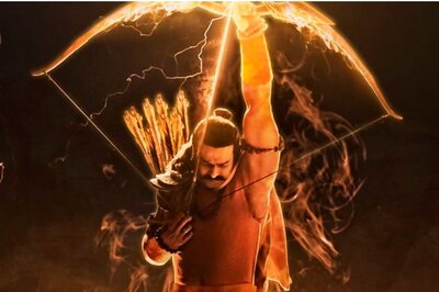 Adipurush Trailer To Drop Months After Teaser Backlash, Prabhas is Powerful Lord Ram in New Poster