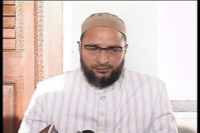 Asaduddin Owaisi attacks Mulayam, pitches for Dalit-Muslim unity in UP