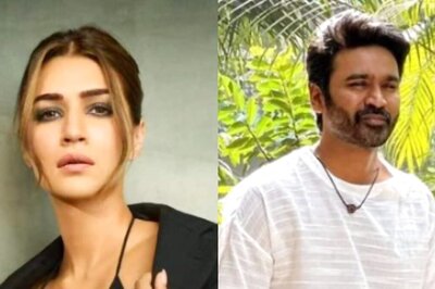 Kriti Sanon, Dhanush To Star Together For First Time In Aanand L Rai’s Next Tere Ishk Mein: Report