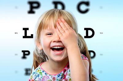 Back to School Time: 9 Reasons Why it is a Good Time to Book Your Child an Eye Exam