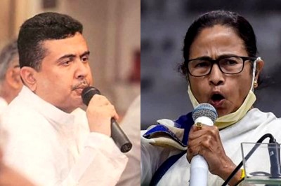TMC Protégé Turned Bete Noire: Why BJP Pitted Suvendu Against Mamata in the Bloody Fields of Nandigram