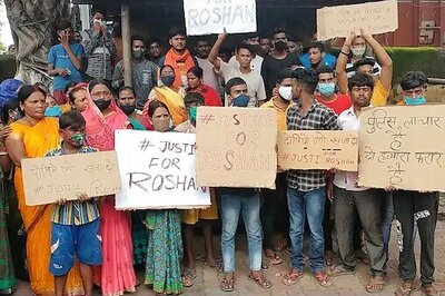 Jharkhand: Villagers Ransack Police Station Demanding Arrest Of Murder Accused