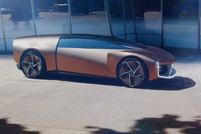 Pininfarina's Teorema Concept Gives a Hint at the Future of Automobiles