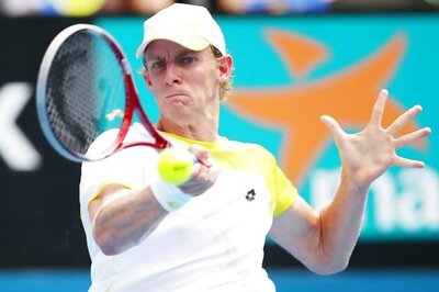 Anderson edges Benneteau to reach Sydney final
