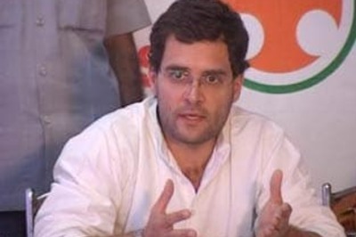 Opposition cries foul as Rahul Gandhi visits universities