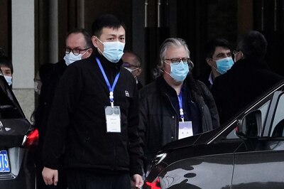 WHO-led Covid-19 Probe Team Visits Wuhan Virus Lab Seeking Clues to Pandemic's Origin