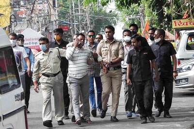 Cop Involved in Encounter of Vikas Dubey Tests Positive for Covid-19, Other Policemen to be Tested Now