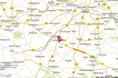 Bihar: 5 policemen killed in a Naxal attack in Aurangabad