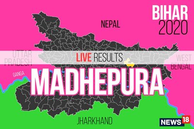Madhepura Election Result 2020 Live Updates: Chandra Shekhar of RJD Wins
