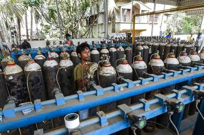 News18 Evening Digest: Why Oxygen Crisis Deepened in India, EC Bans Victory Processions & Other Top Stories