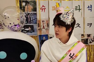 BTS Fan Tells Jin 'Marry Me' On His Birthday, Bangtan Boy's Epic Reaction To Proposal Goes Viral