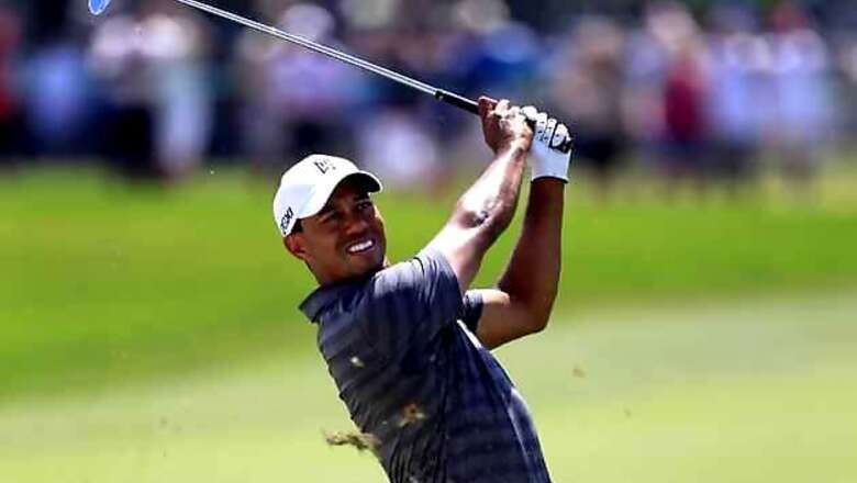 Tiger Woods struggles on Malaysia greens