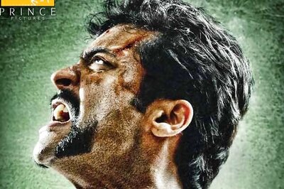 'Singam 2' First Look: South Africa turns battleground