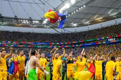 Euro 2024: Romania Top Thrilling Group E, Belgium Set up France Clash, Slovakia Earn Progress, Ukraine Ousted