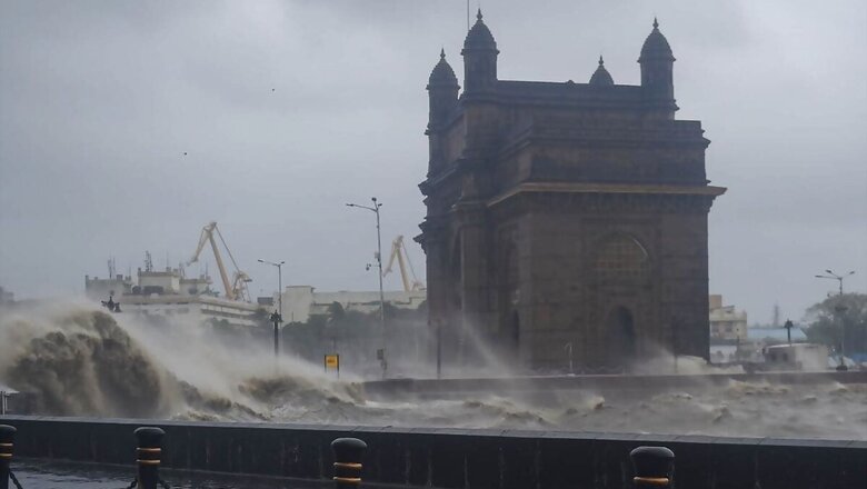 Adrift on Out of Control Barge, Crew Recalls 72 Hours of Terror as Cyclone Raged in Mumbai