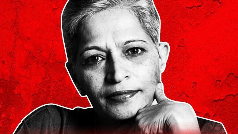 After Arrest of Suspected Killer, Gauri Lankesh's Family Satisfied With Progress
