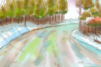 How to Ride a Horse in the Winter