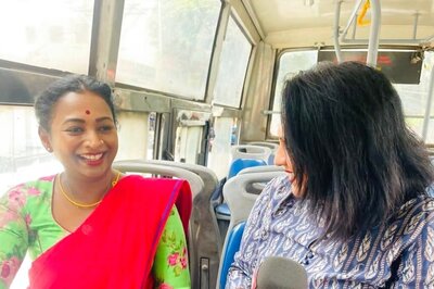 It's Normal to Be Modern, Dress As You Like; Free Bus Ride Scheme Empowers Women: Nayana Motamma to News18
