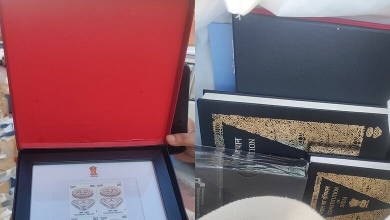 Parliament Special Session: MPs to Get Constitution Copy, Commemorative Coin in New Building
