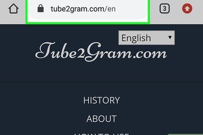 How to Upload a Video from YouTube to Instagram