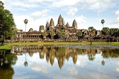 These Are the World's Favorite Landmarks For 2018