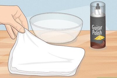 How to Clean a Guitar