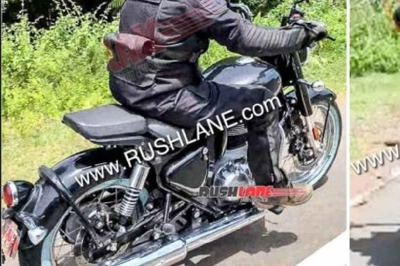 Royal Enfield Trademarks The Name Goan Classic 350, Here's What We Can Expect