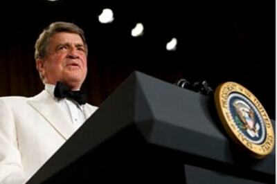 Playboy US senator Charlie Wilson dead