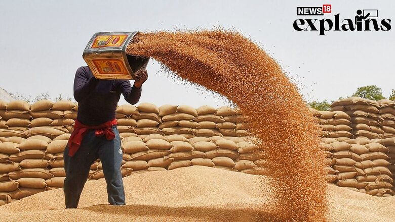 Wheat Stock Limit: Govt Tightens Norms To Curb Hoarding, Check Price Rise