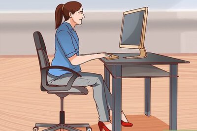 How to Adjust an Office Chair