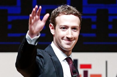 Mark Zuckerberg Says He's Still the Right Person to Head Facebook Despite 'Mistakes'