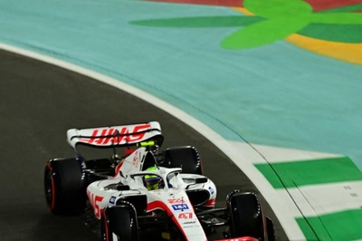 Mick Schumacher in High Speed Crash in Saudi GP Qualifying as Lewis Hamilton Struggles