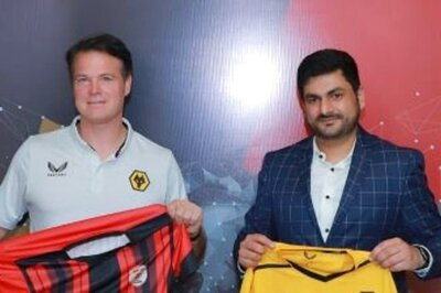 Premier League Side Wolves Pen Strategic Partnership With Delhi-based Young Star Academy