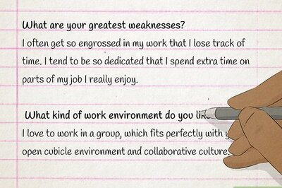 How to Ace a Job Interview (Teenage Girls)