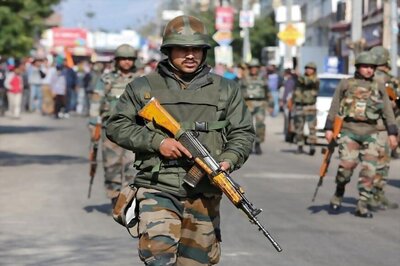 5 Security Forces Personnel Go Missing During Anti-militancy Operation in J-K's Kupwara