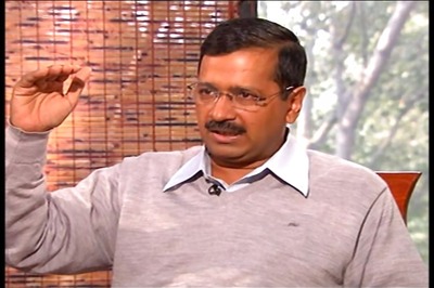 CNN-IBN Exclusive: Kejriwal slams Jaitley over DDCA row, says 'Chor Ki Daadhi Mein Tinka'