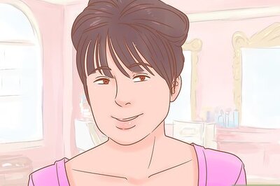 How to Hide a Big Forehead