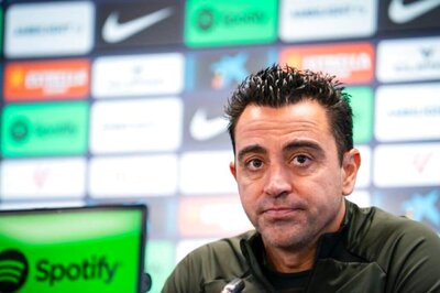 'Sign of Wisdom': Xavi to Stay on as Barcelona Coach Until 2025 After Reversing Decision to Leave