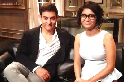 Koffee With Karan: Would be happy to wake up next to Katrina Kaif, says Aamir Khan