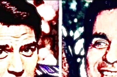 Dharmendra Shares A Throwback Pic With Late Actor Dilip Kumar, Fans Call Them ‘Legends’