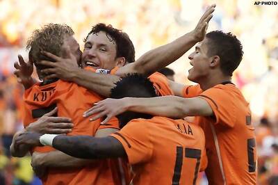 Elusive foreign WC title within Europe's grasp