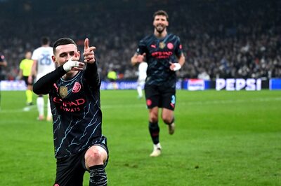'From Little Boy, He Has Become World-Class': Pep Guardiola Heaps Praise on Manchester City's Phil Foden