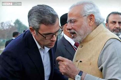 JKNPP accuses PM Modi of entering a 'secret deal' with Omar Abdullah