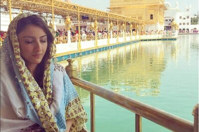 Going To Temple Doesn't Make Me a Non-Muslim: Soha Ali Khan