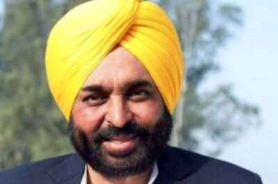 AAP’s Punjab CM Face Mann Says People Will Respond to Kumar Vishwas’ Charge by Voting for ‘Jhadoo’