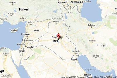 Iraq: 8 dead after deadly bomb blast hits soccer field